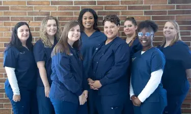 BSN Students at Nashville Nursing School